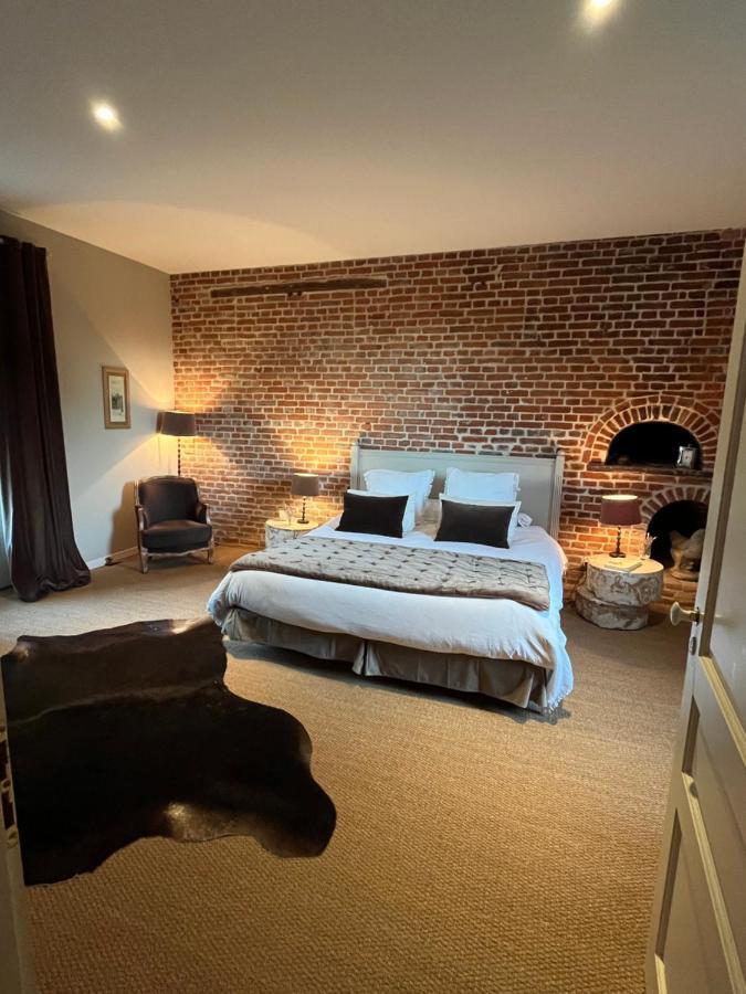 Chambres d'Aumont Extérieur photo