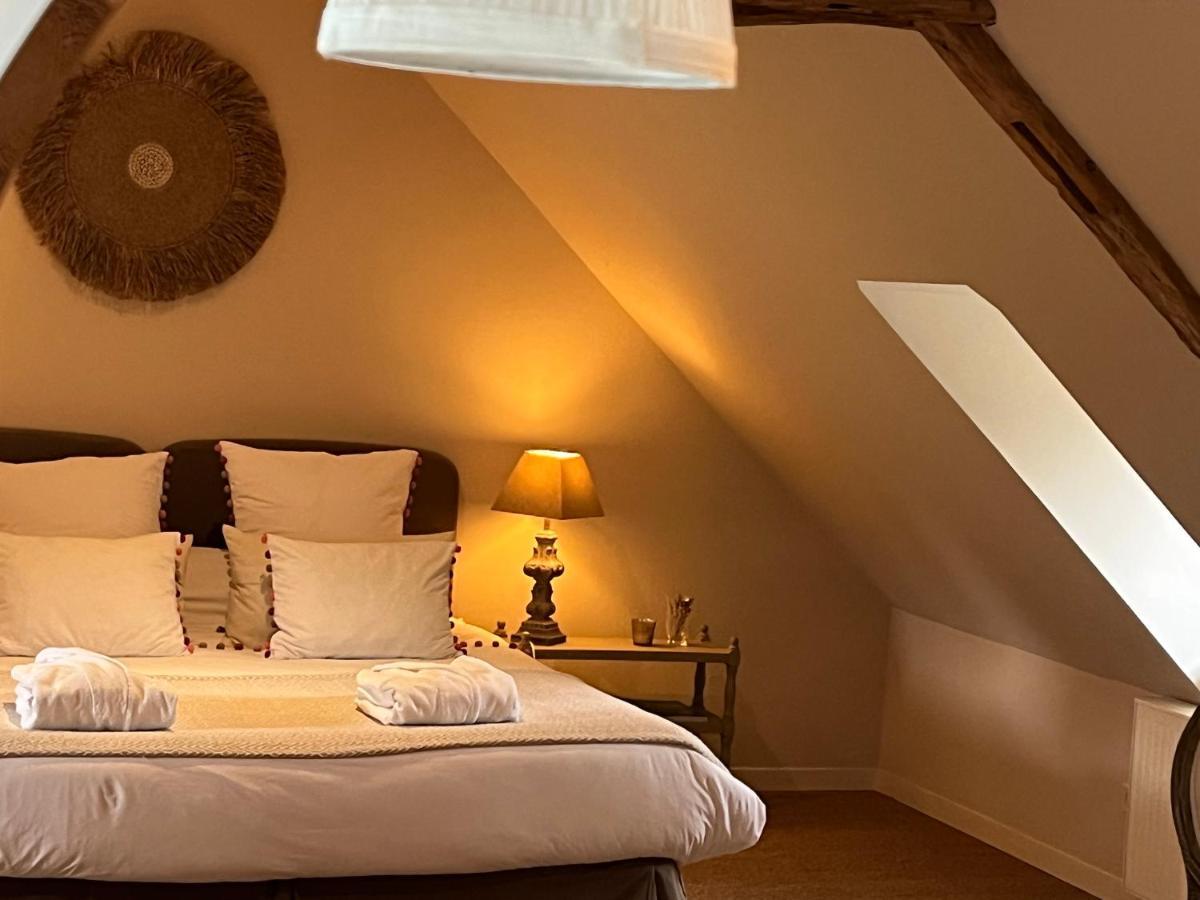 Chambres d'Aumont Extérieur photo