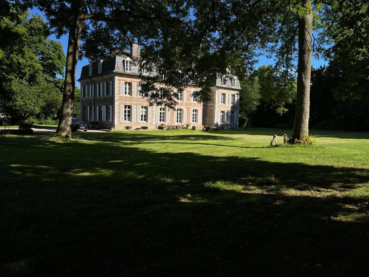 Chambres d'Aumont Extérieur photo