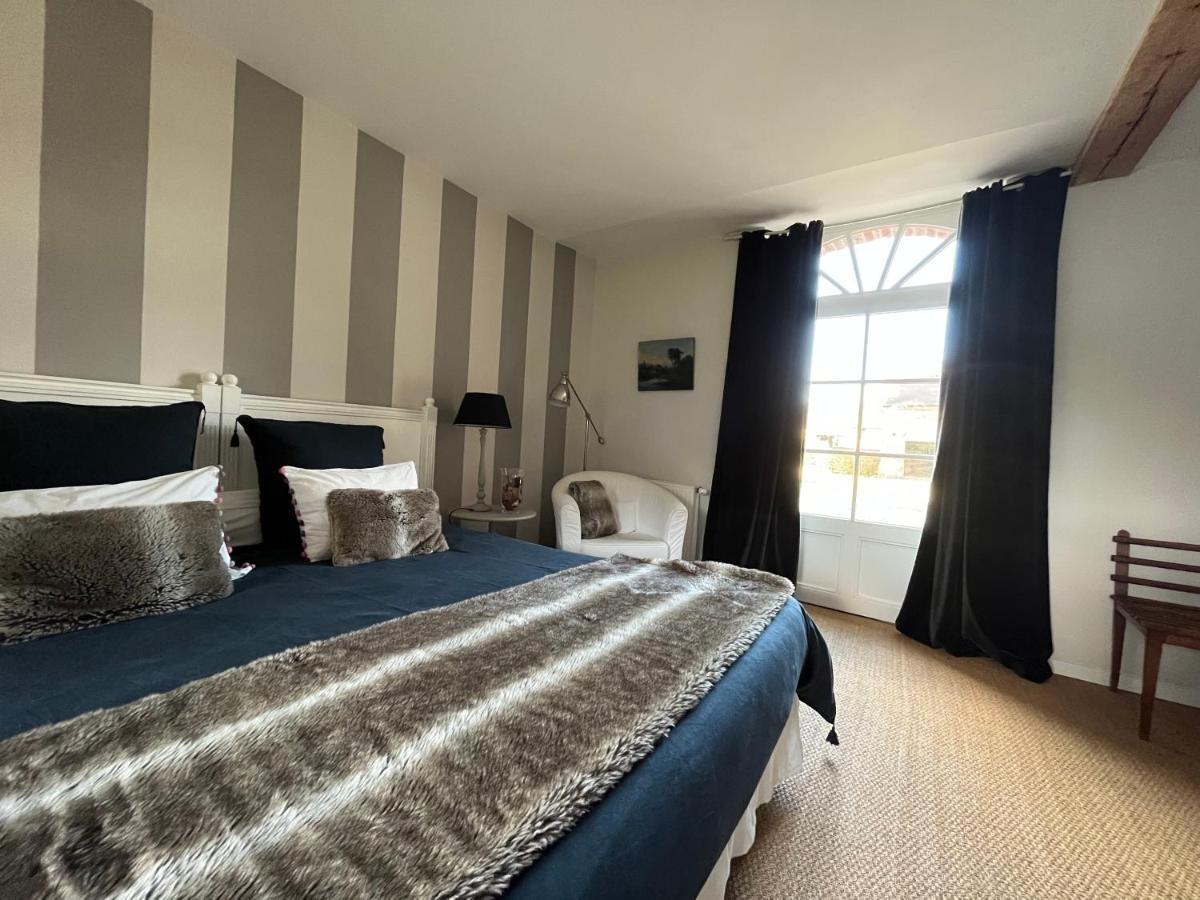 Chambres d'Aumont Extérieur photo