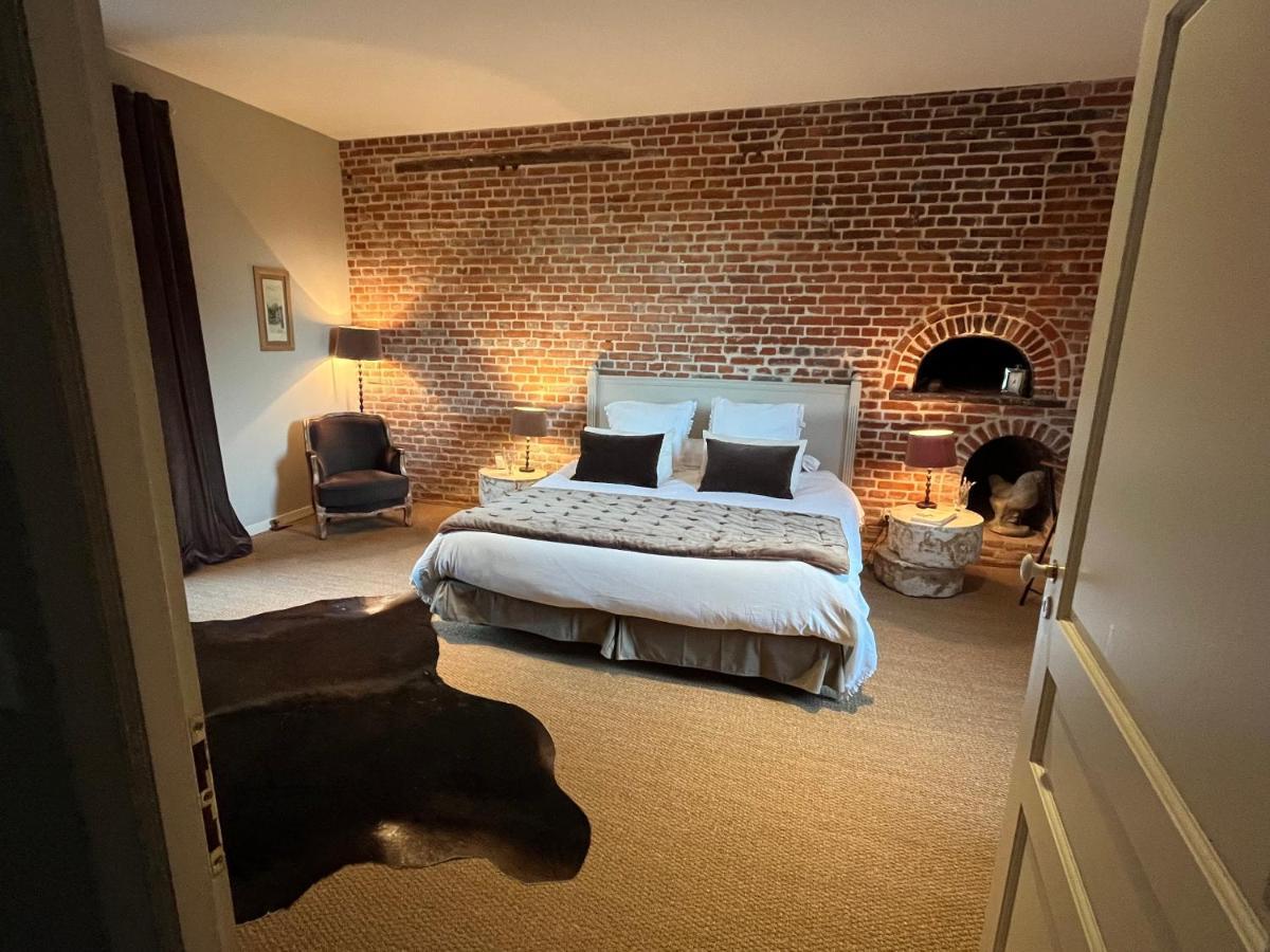Chambres d'Aumont Extérieur photo
