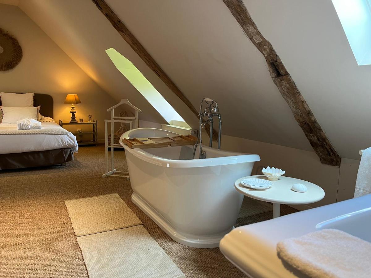 Chambres d'Aumont Extérieur photo