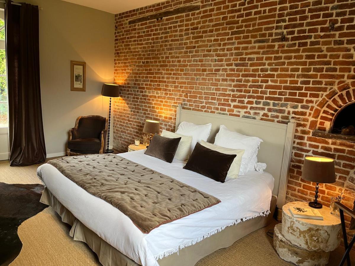 Chambres d'Aumont Extérieur photo