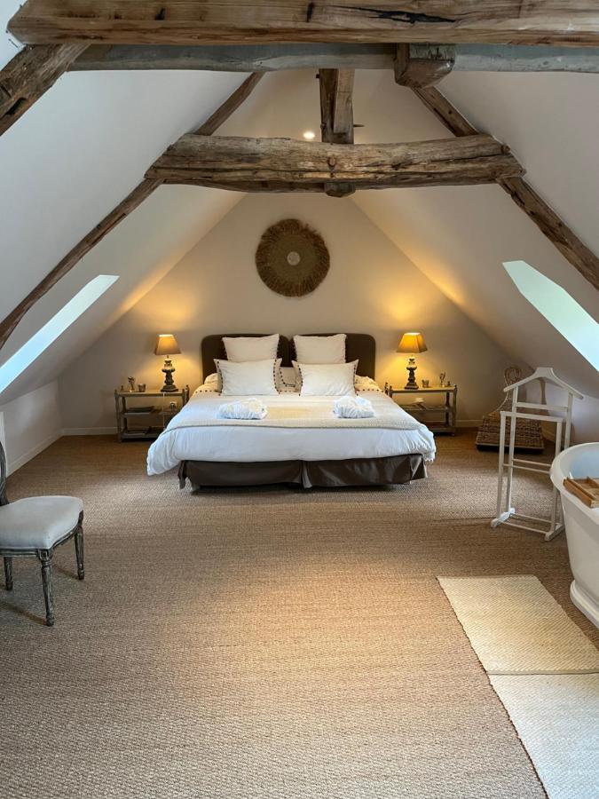 Chambres d'Aumont Extérieur photo