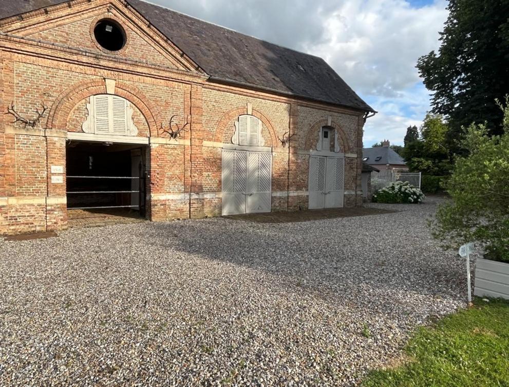Chambres d'Aumont Extérieur photo