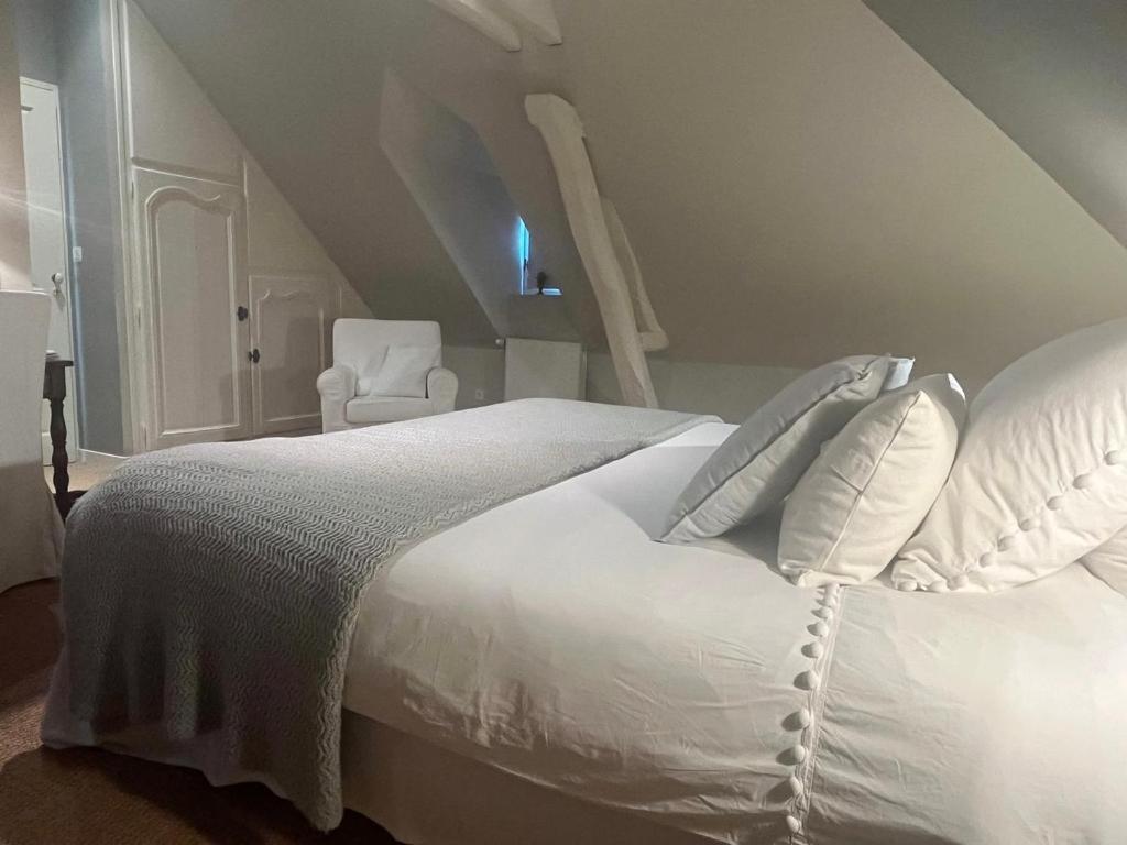 Chambres d'Aumont Extérieur photo