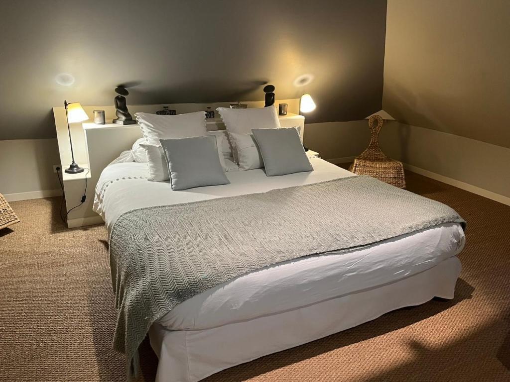 Chambres d'Aumont Extérieur photo