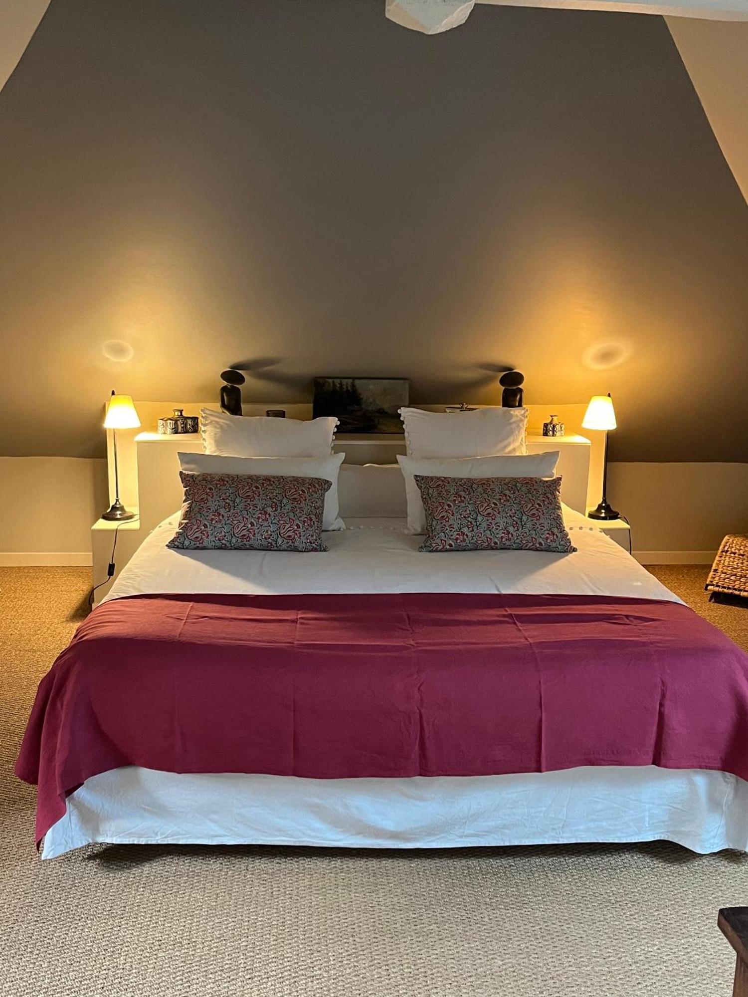 Chambres d'Aumont Extérieur photo
