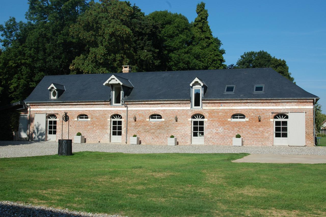 Chambres d'Aumont Extérieur photo