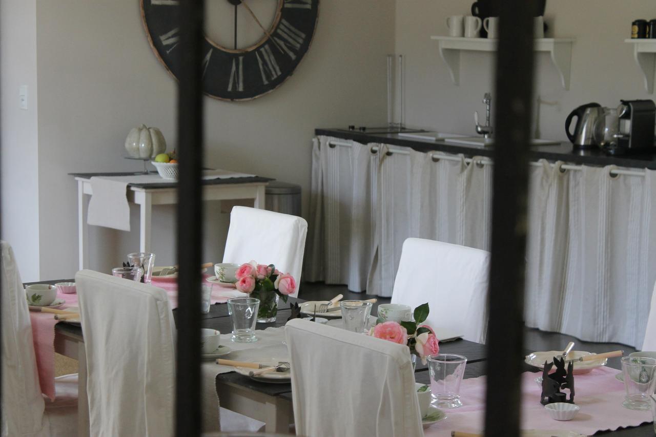 Chambres d'Aumont Extérieur photo