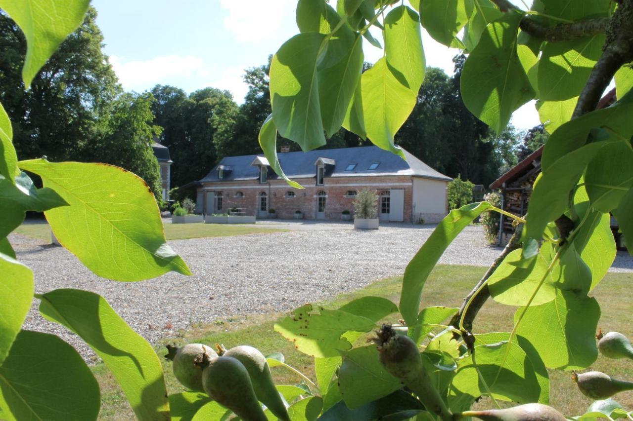 Chambres d'Aumont Extérieur photo